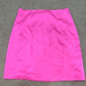 Hot Pink Oh Polly Skirt